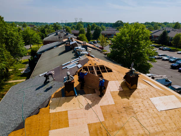 Trusted Flat Roof Repair service in Williamsburg, OH - Brentwood Metal Roofing